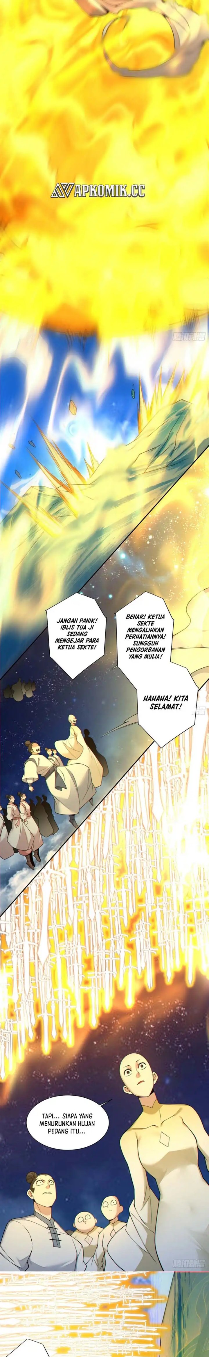 My Disciples Are All Villains Chapter 428 – halaman 4