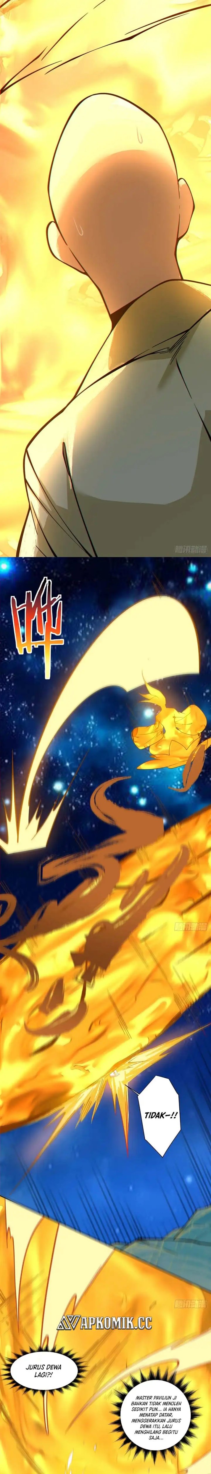 My Disciples Are All Villains Chapter 428 – halaman 7