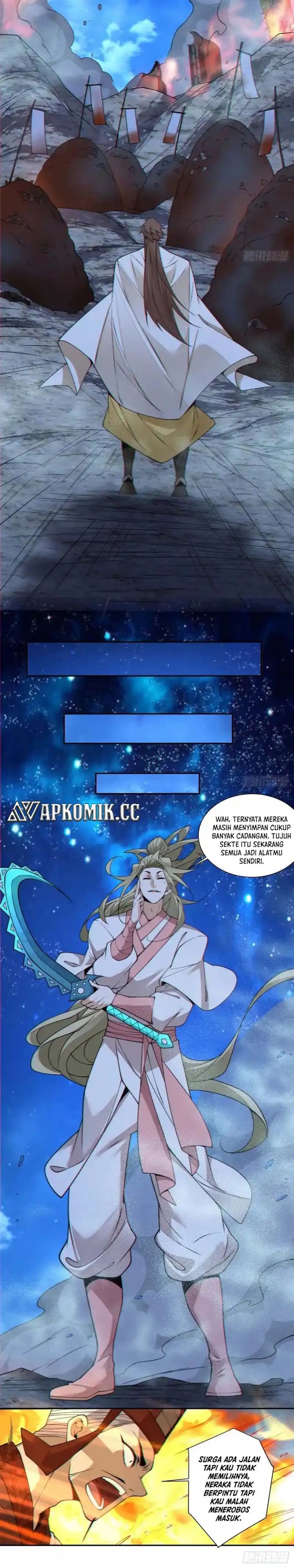 My Disciples Are All Villains Chapter 432 – halaman 10