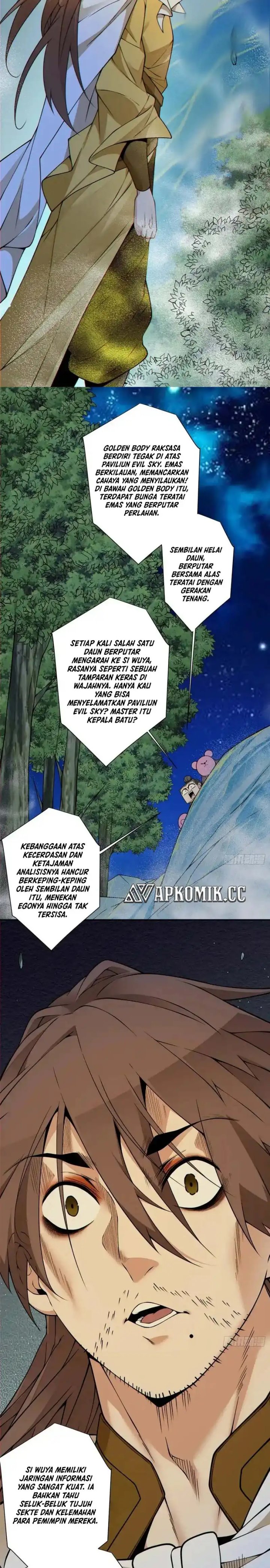 My Disciples Are All Villains Chapter 432 – halaman 5