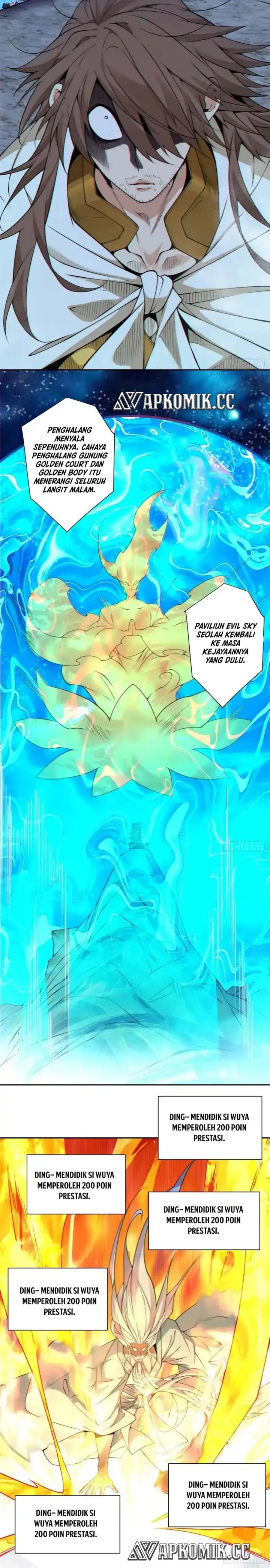 My Disciples Are All Villains Chapter 432 – halaman 7
