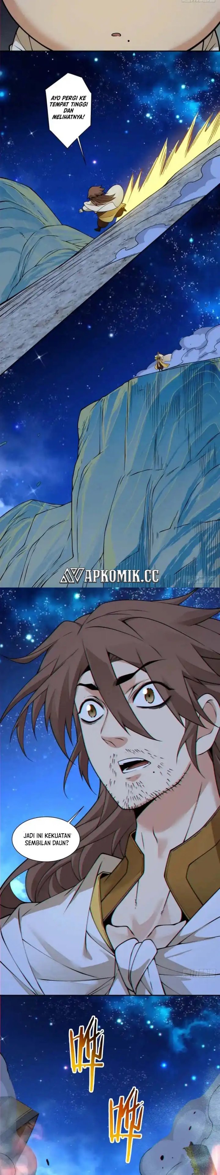 My Disciples Are All Villains Chapter 432 – halaman 9