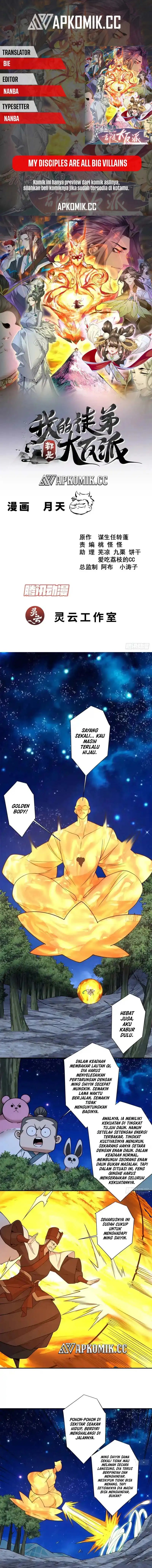 My Disciples Are All Villains Chapter 433 – halaman 1
