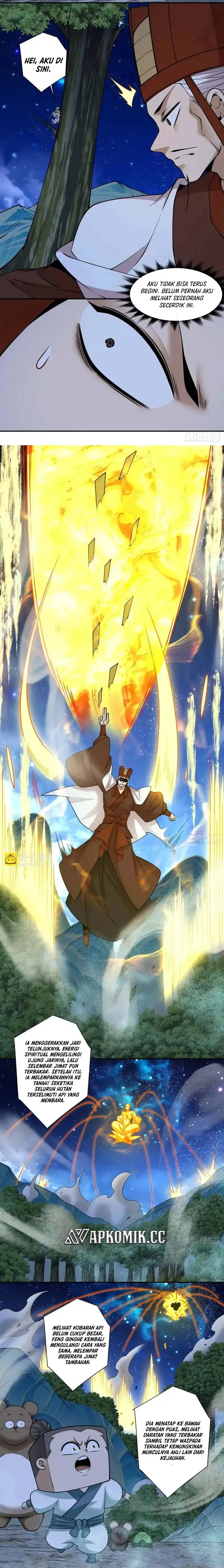 My Disciples Are All Villains Chapter 433 – halaman 2