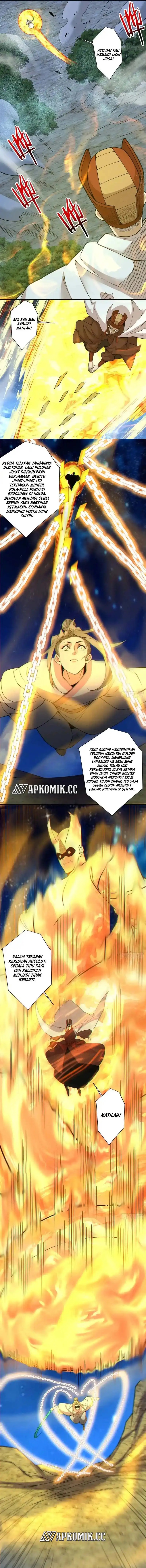 My Disciples Are All Villains Chapter 433 – halaman 3