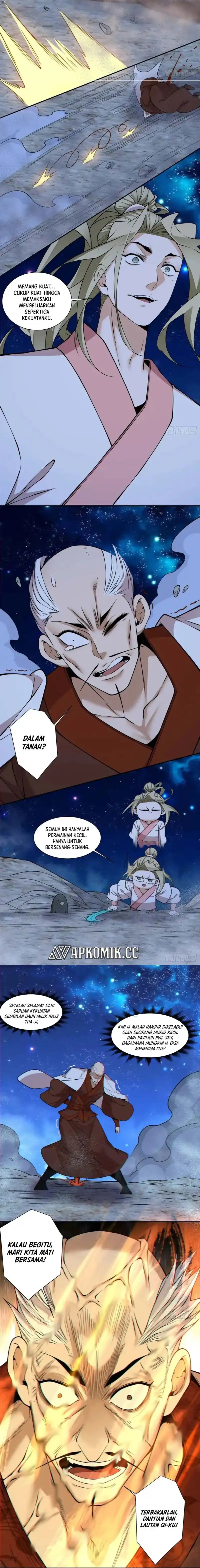 My Disciples Are All Villains Chapter 433 – halaman 6