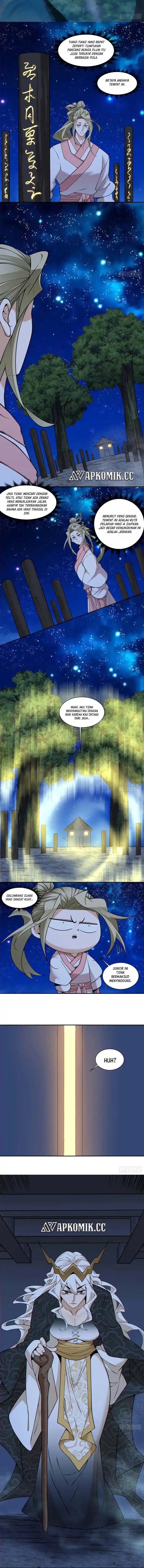 My Disciples Are All Villains Chapter 434 – halaman 3