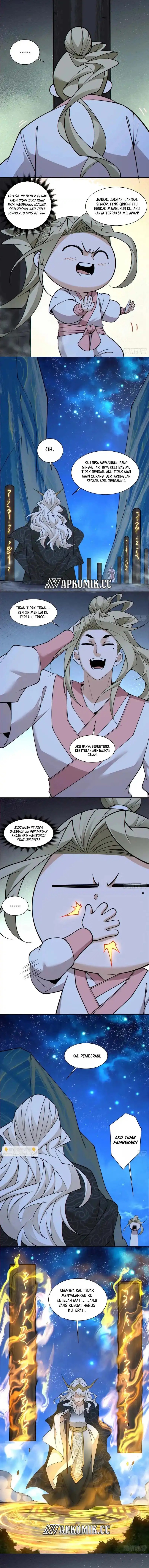 My Disciples Are All Villains Chapter 434 – halaman 5