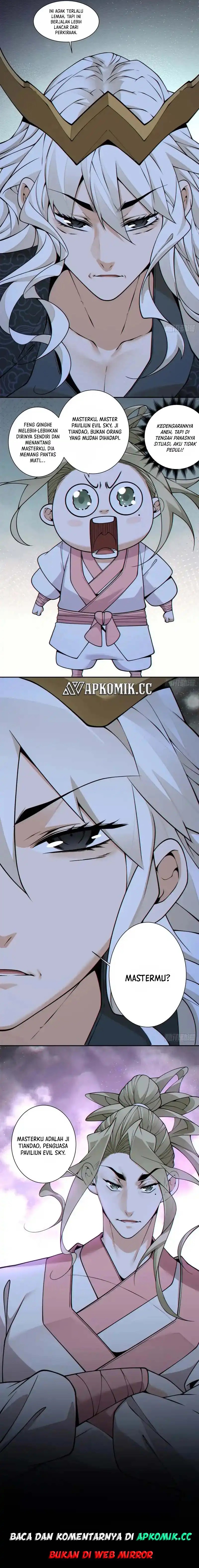 My Disciples Are All Villains Chapter 434 – halaman 6