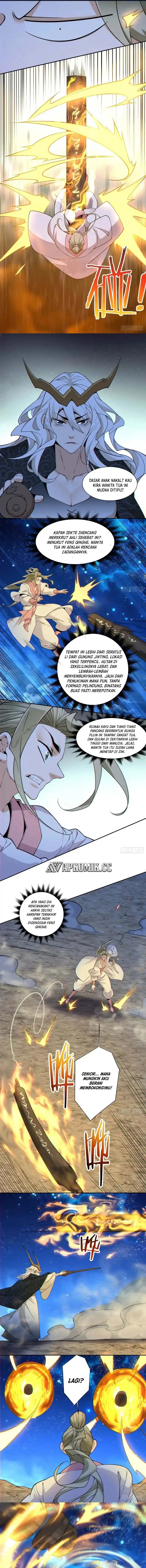 My Disciples Are All Villains Chapter 435 – halaman 2