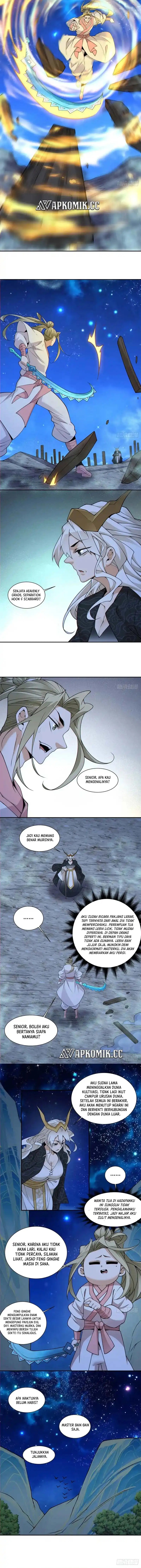 My Disciples Are All Villains Chapter 435 – halaman 3