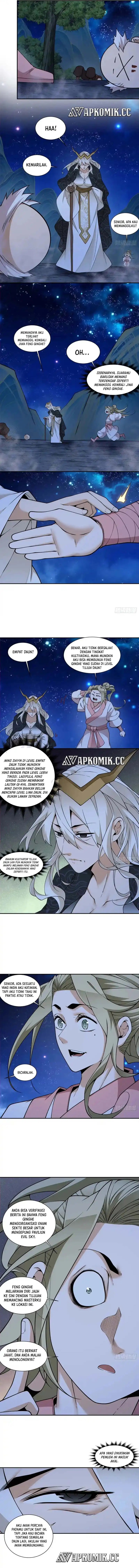 My Disciples Are All Villains Chapter 435 – halaman 4