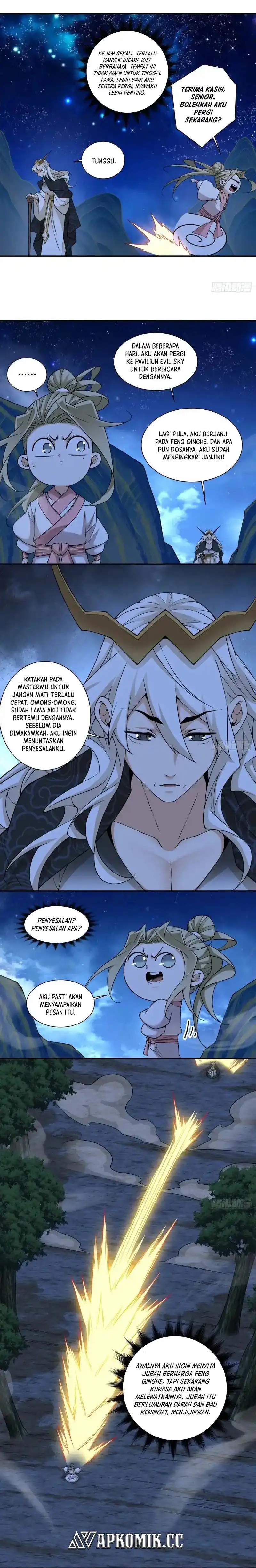 My Disciples Are All Villains Chapter 435 – halaman 5