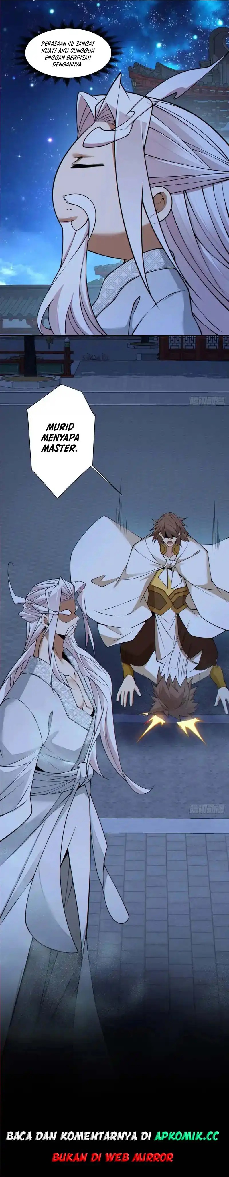 My Disciples Are All Villains Chapter 435 – halaman 7