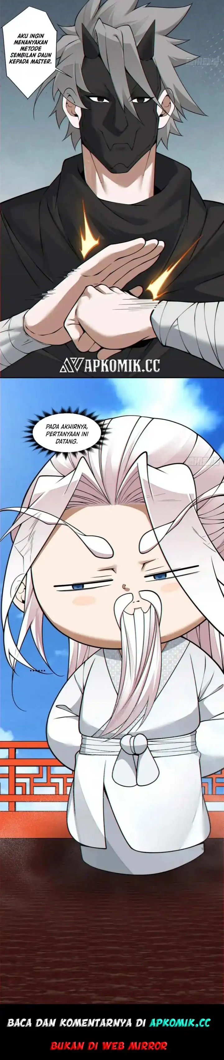 My Disciples Are All Villains Chapter 439 – halaman 13