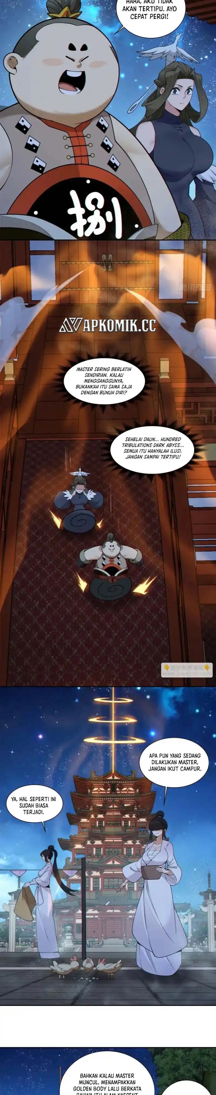 My Disciples Are All Villains Chapter 439 – halaman 3