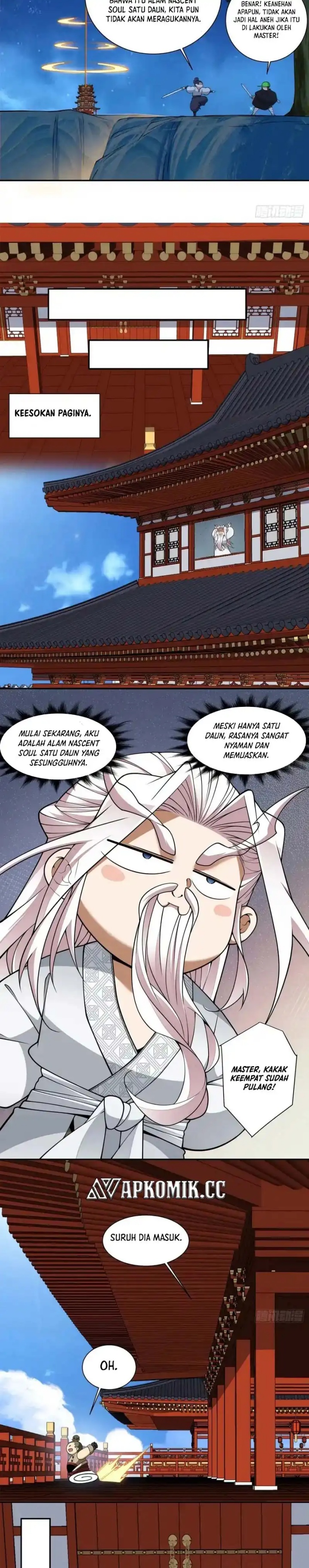 My Disciples Are All Villains Chapter 439 – halaman 4
