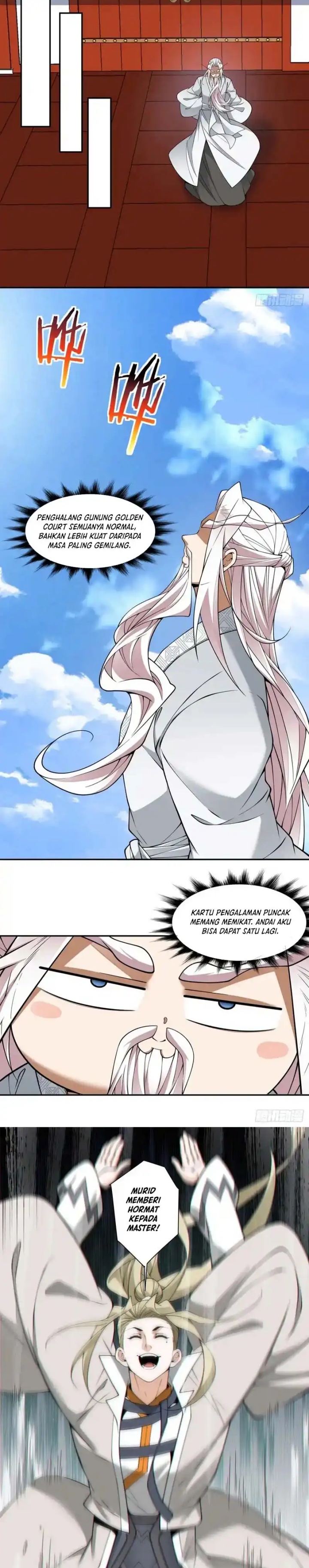My Disciples Are All Villains Chapter 439 – halaman 5