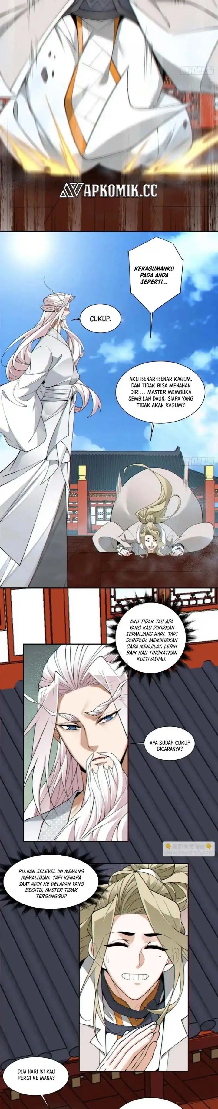 My Disciples Are All Villains Chapter 439 – halaman 6