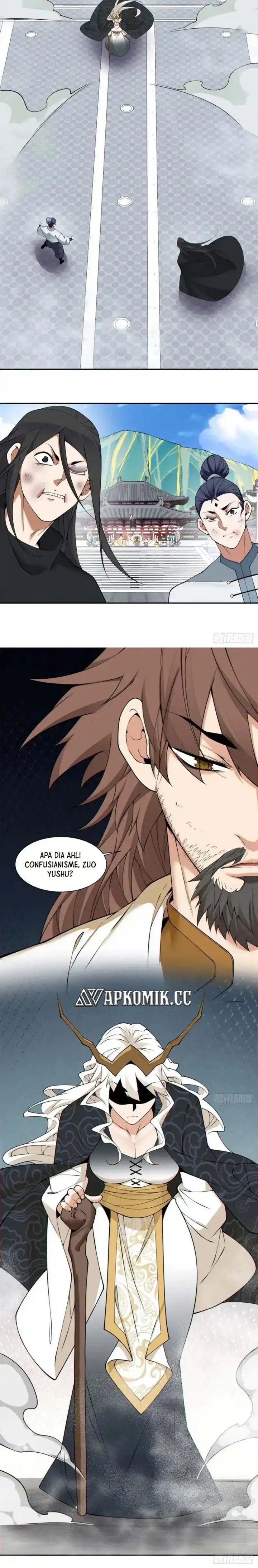 My Disciples Are All Villains Chapter 444 – halaman 6