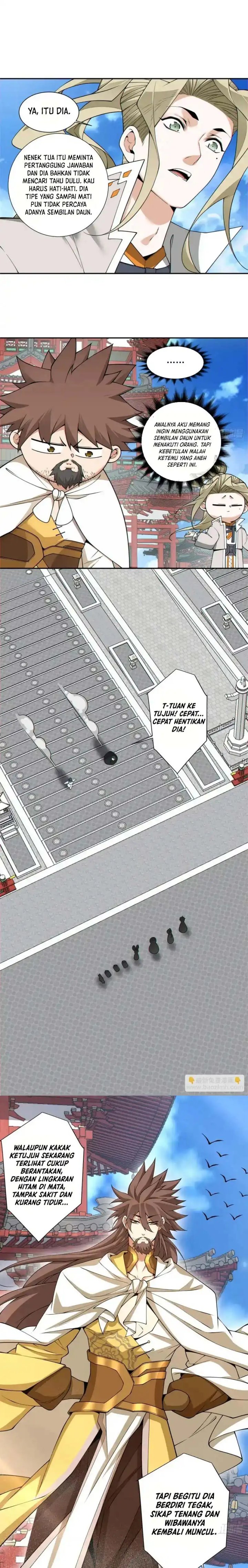 My Disciples Are All Villains Chapter 444 – halaman 7