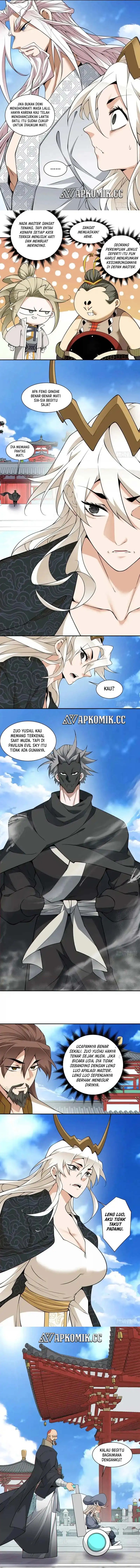 My Disciples Are All Villains Chapter 446 – halaman 3