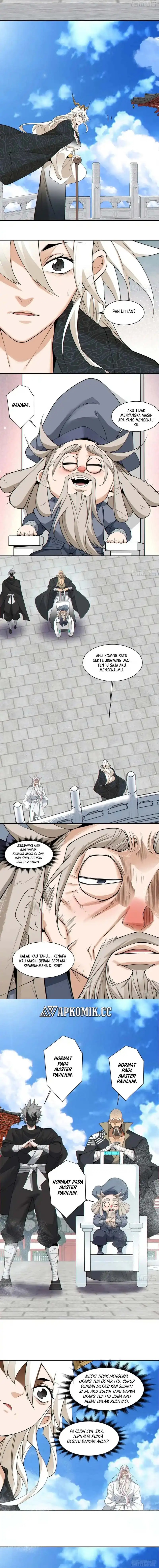 My Disciples Are All Villains Chapter 446 – halaman 4