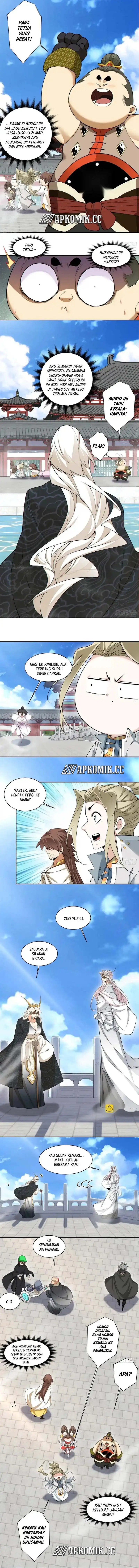 My Disciples Are All Villains Chapter 446 – halaman 5