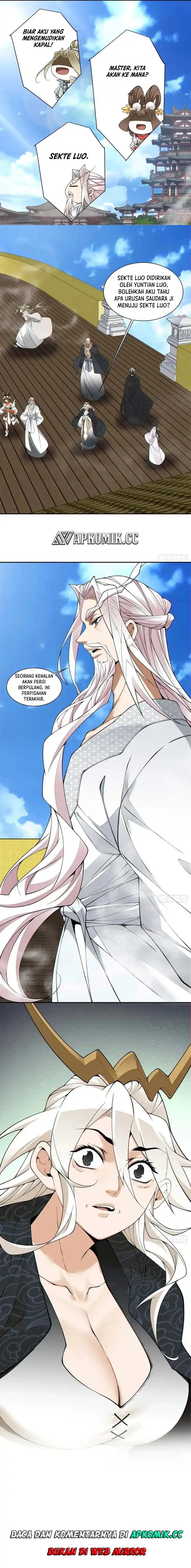 My Disciples Are All Villains Chapter 446 – halaman 6