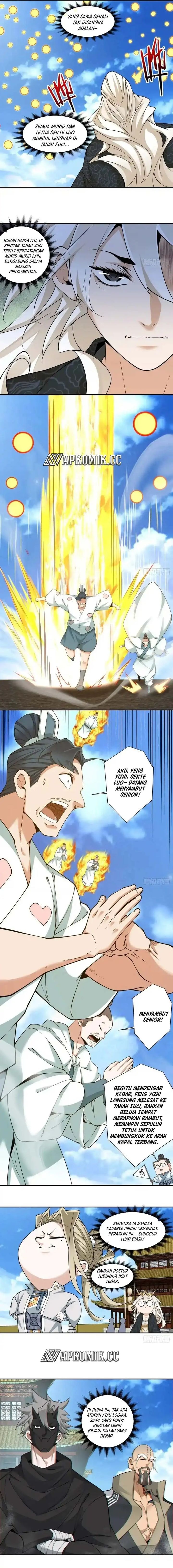 My Disciples Are All Villains Chapter 448 – halaman 3