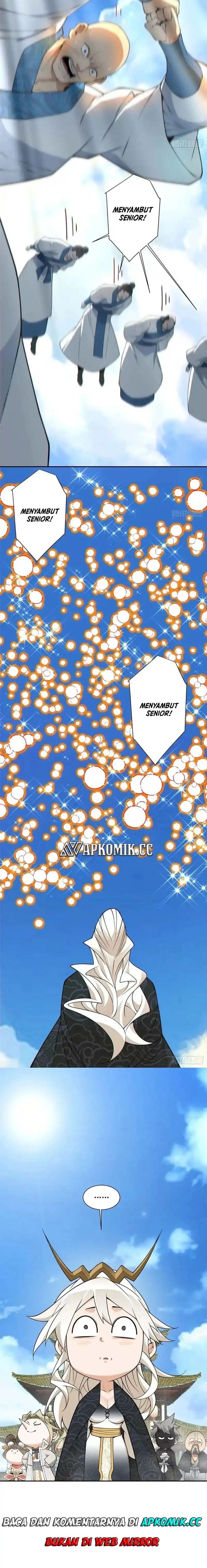 My Disciples Are All Villains Chapter 448 – halaman 5