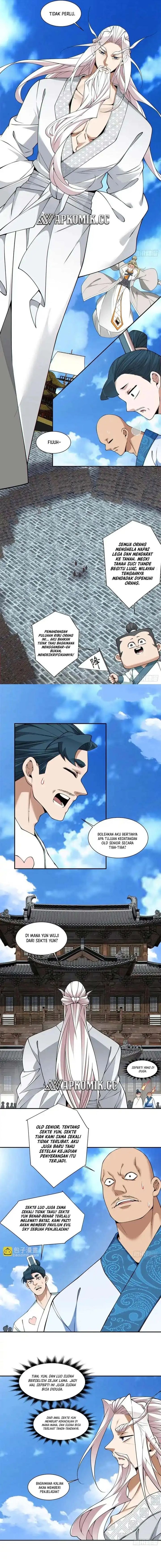 My Disciples Are All Villains Chapter 449 – halaman 2