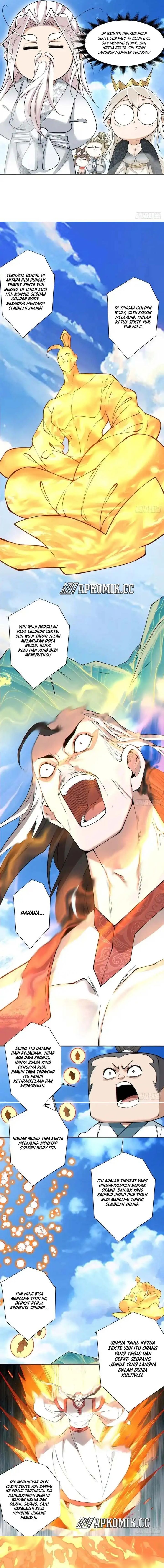 My Disciples Are All Villains Chapter 449 – halaman 4