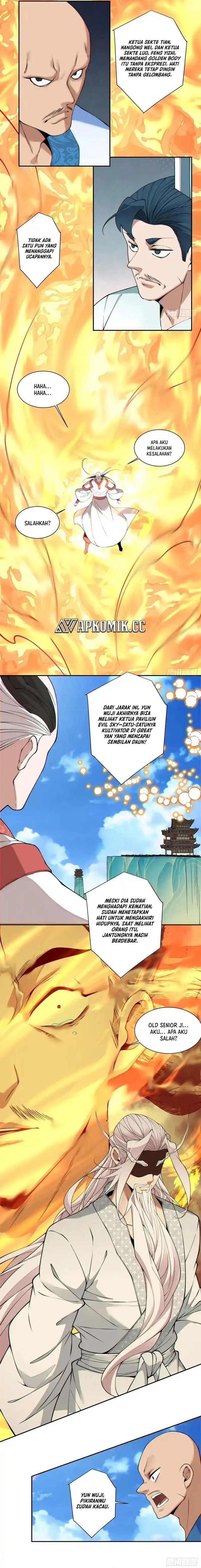 My Disciples Are All Villains Chapter 449 – halaman 5