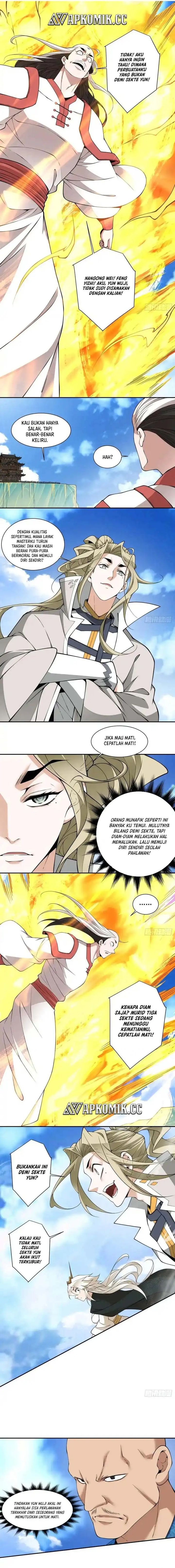 My Disciples Are All Villains Chapter 449 – halaman 6
