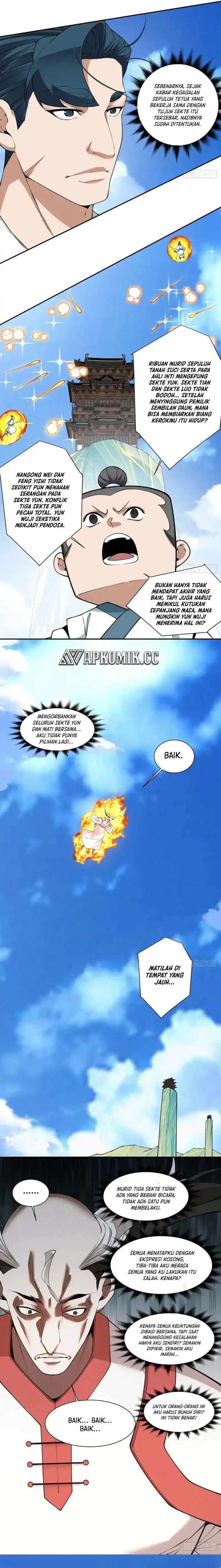My Disciples Are All Villains Chapter 449 – halaman 7