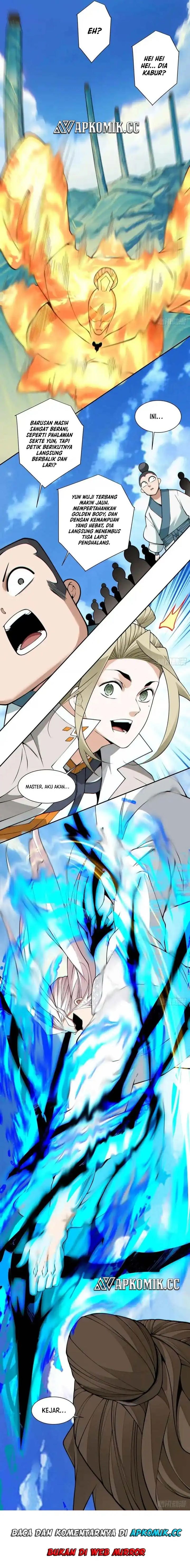 My Disciples Are All Villains Chapter 449 – halaman 8