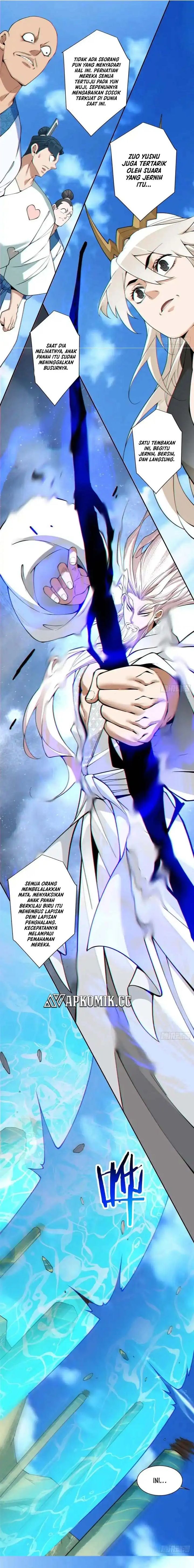 My Disciples Are All Villains Chapter 450 – halaman 2