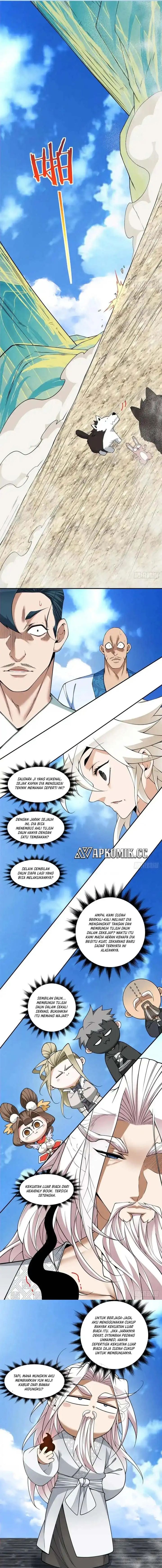 My Disciples Are All Villains Chapter 450 – halaman 3