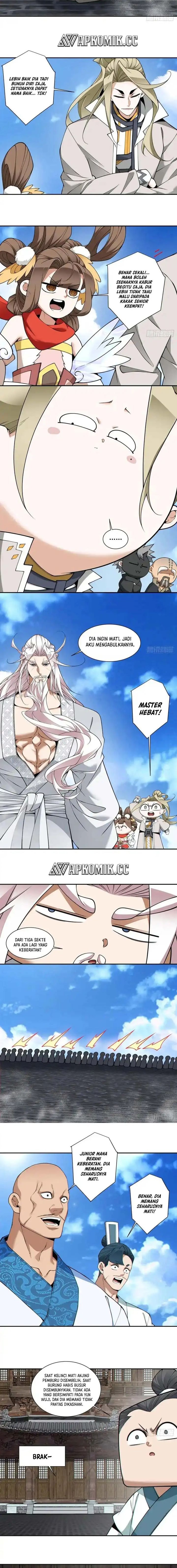 My Disciples Are All Villains Chapter 450 – halaman 4