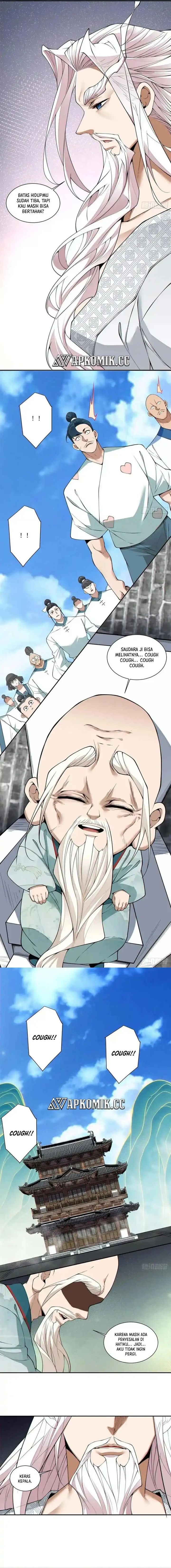 My Disciples Are All Villains Chapter 450 – halaman 6