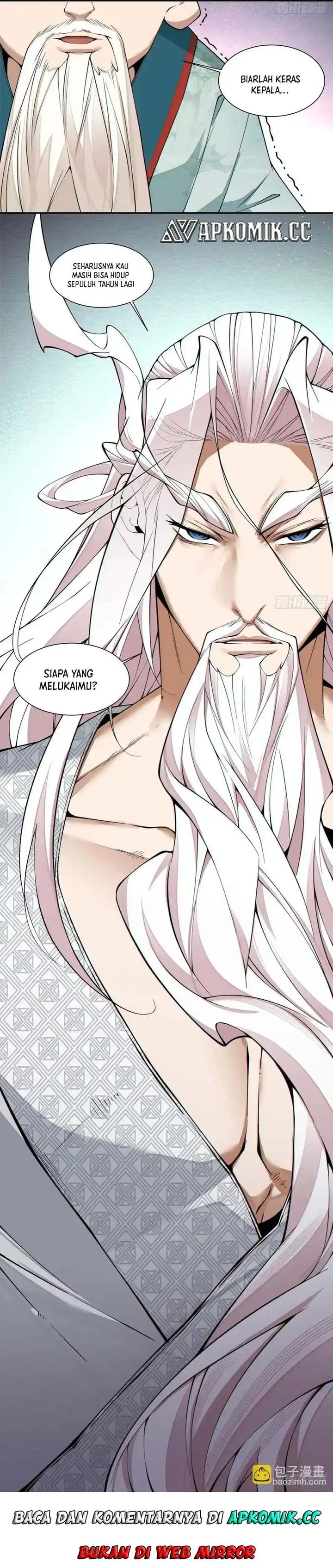 My Disciples Are All Villains Chapter 450 – halaman 7