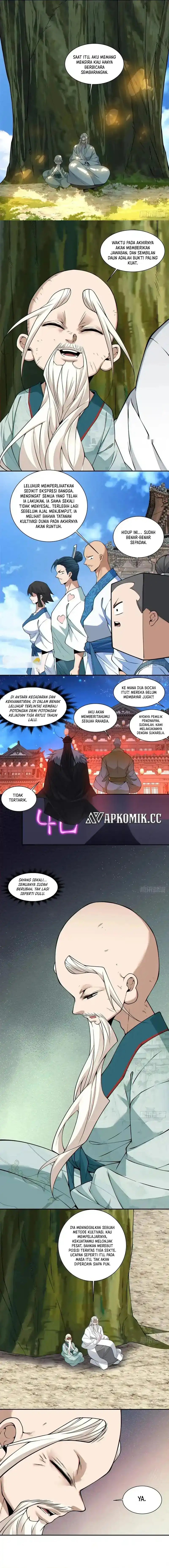 My Disciples Are All Villains Chapter 453 – halaman 2