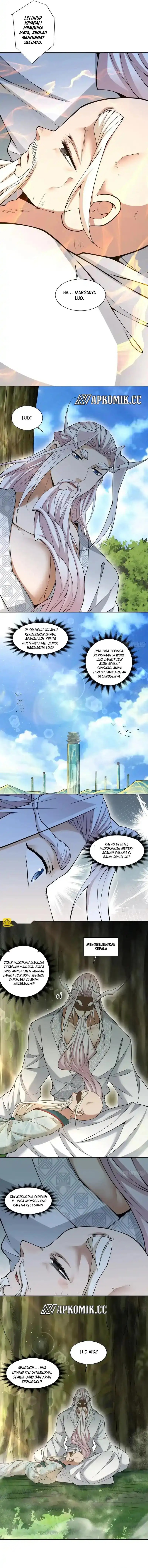 My Disciples Are All Villains Chapter 453 – halaman 5