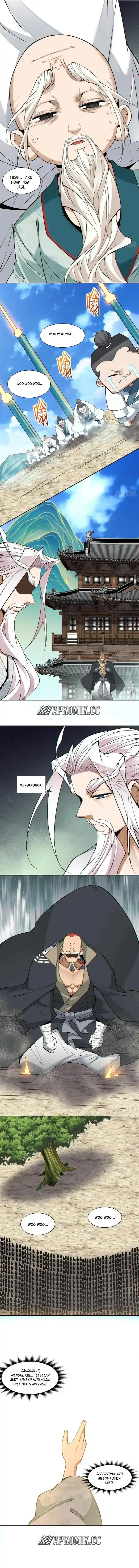 My Disciples Are All Villains Chapter 453 – halaman 6