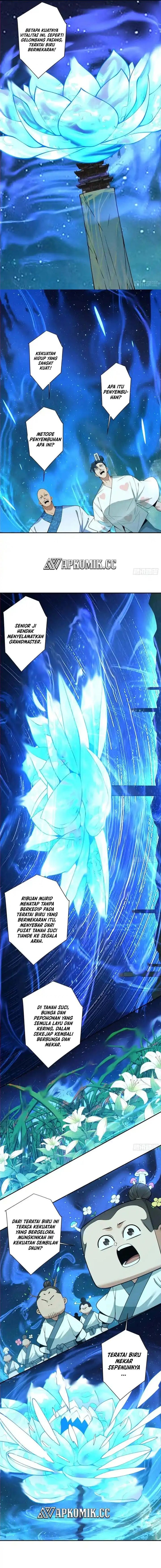 My Disciples Are All Villains Chapter 454 – halaman 3