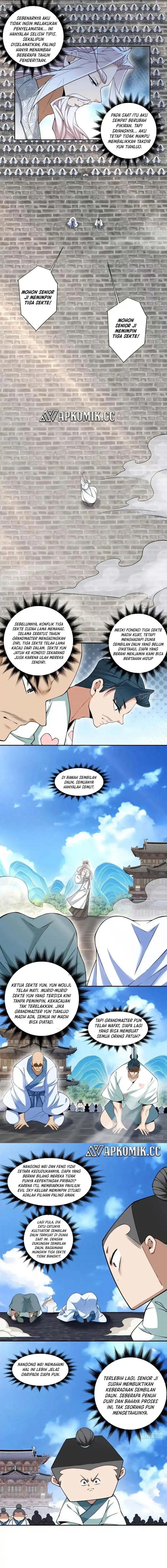 My Disciples Are All Villains Chapter 454 – halaman 5
