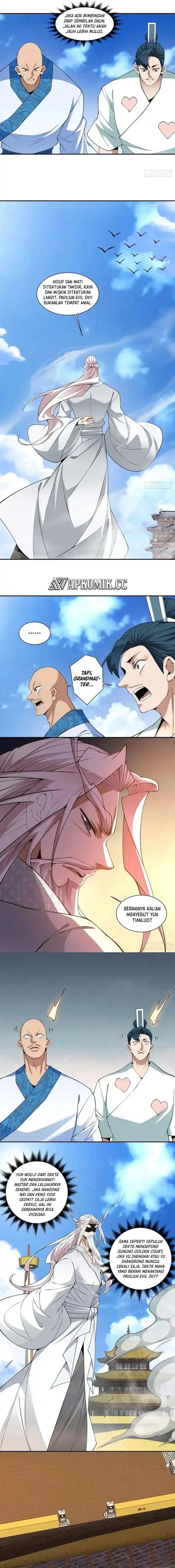 My Disciples Are All Villains Chapter 454 – halaman 6