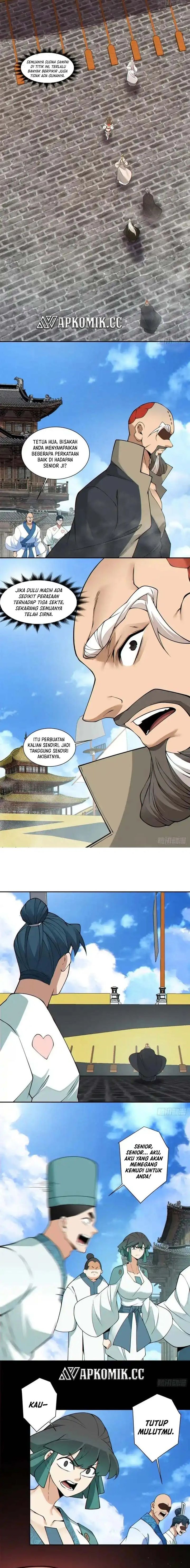 My Disciples Are All Villains Chapter 454 – halaman 7