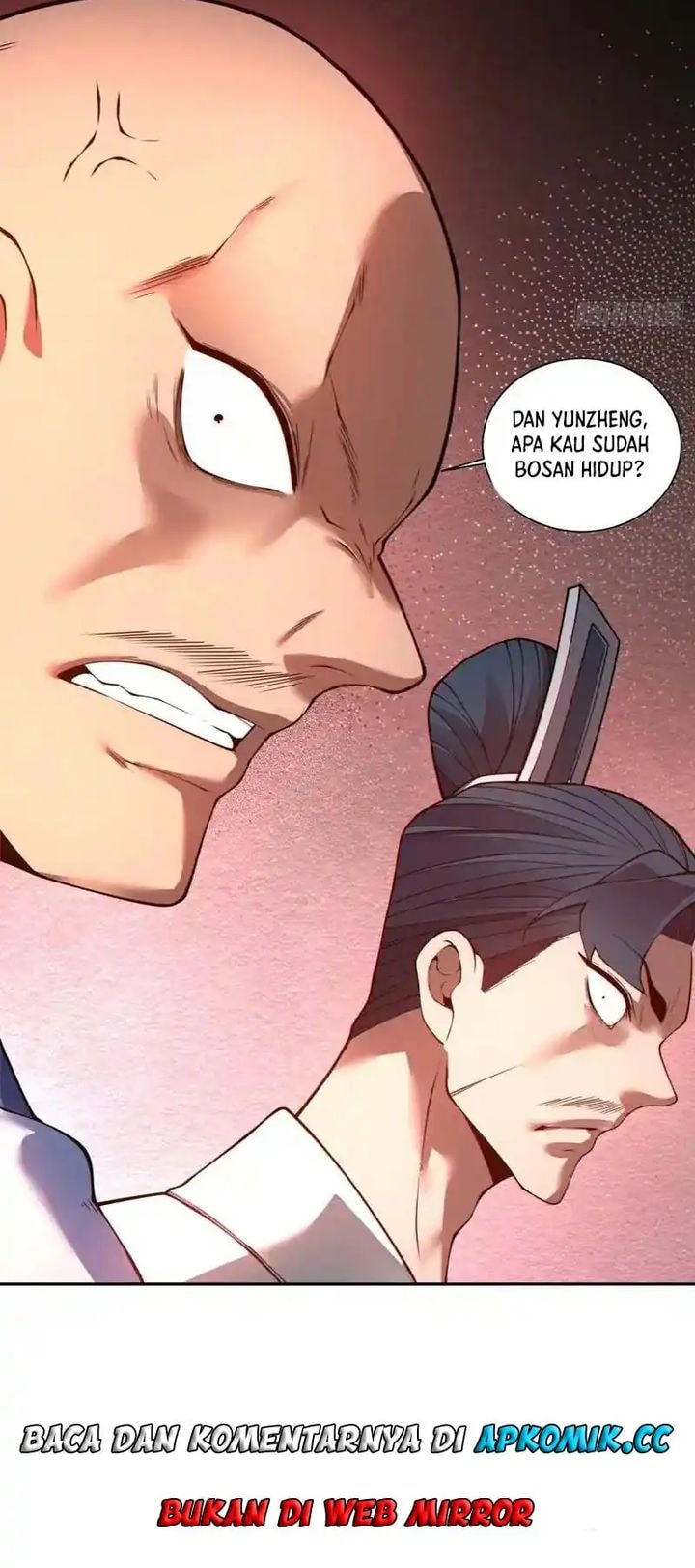 My Disciples Are All Villains Chapter 454 – halaman 8